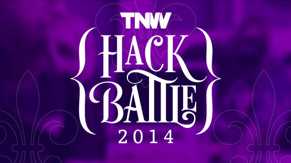 Announcing: The Next Web USA Hack Battle