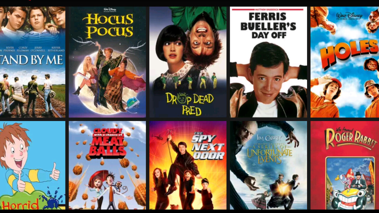Netflix gets a more visual layout on mobile, iPhone users can soon search titles by actor too