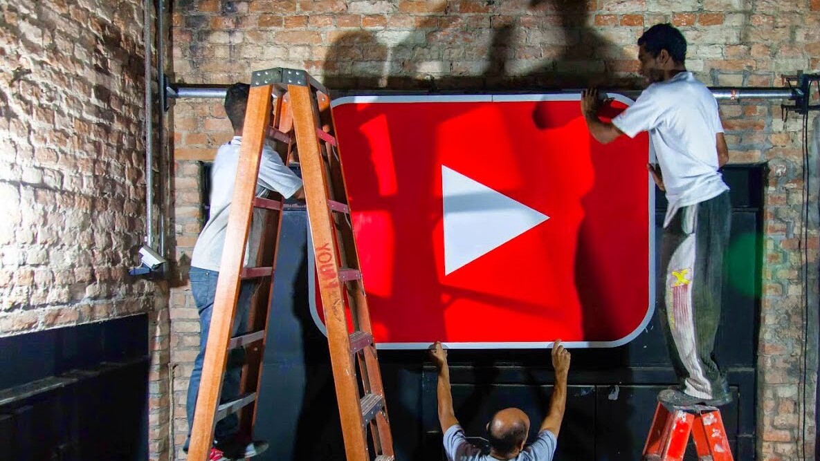 YouTube Space arrives in Brazil’s São Paulo, its fifth video-production hub globally