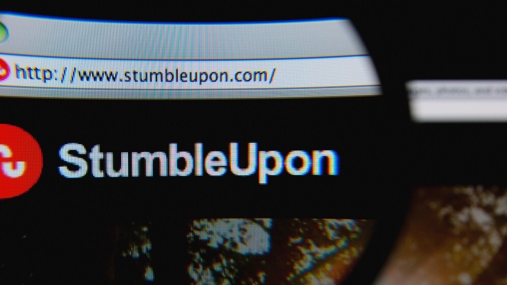 StumbleUpon for iOS overhauled with new UI, Activity Center and more