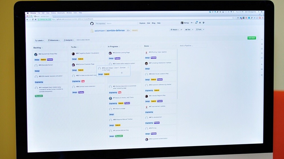 ZenHub’s project management platform aims to make it easier for non-techies to use GitHub
