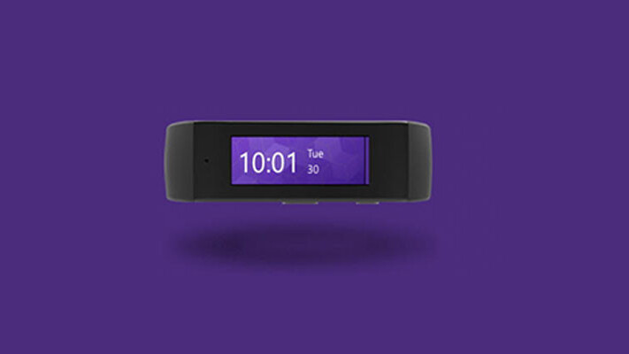 Microsoft’s Band wearable gets a Web hub, biking tools, a virtual keyboard and an SDK