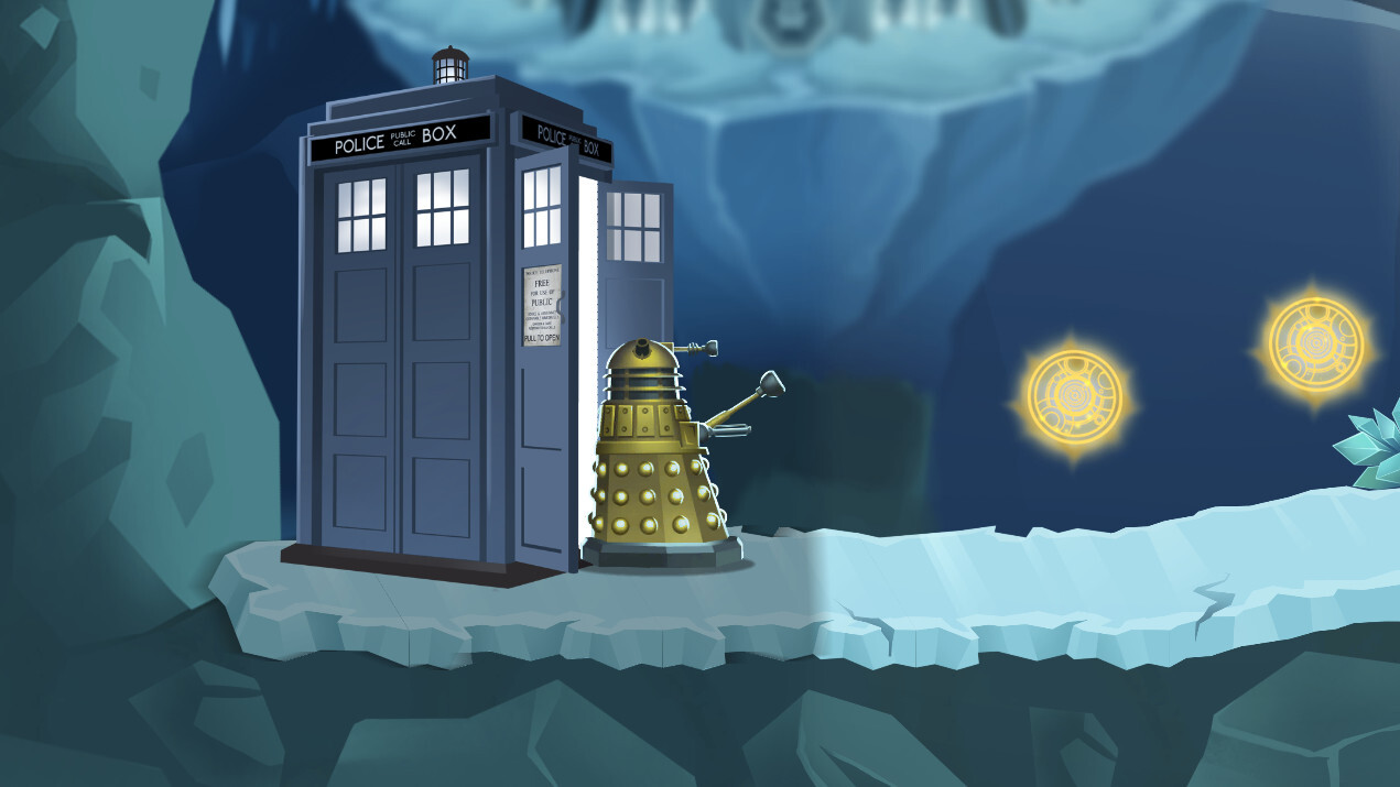 The BBC taps Doctor Who to bring the basics of coding to kids