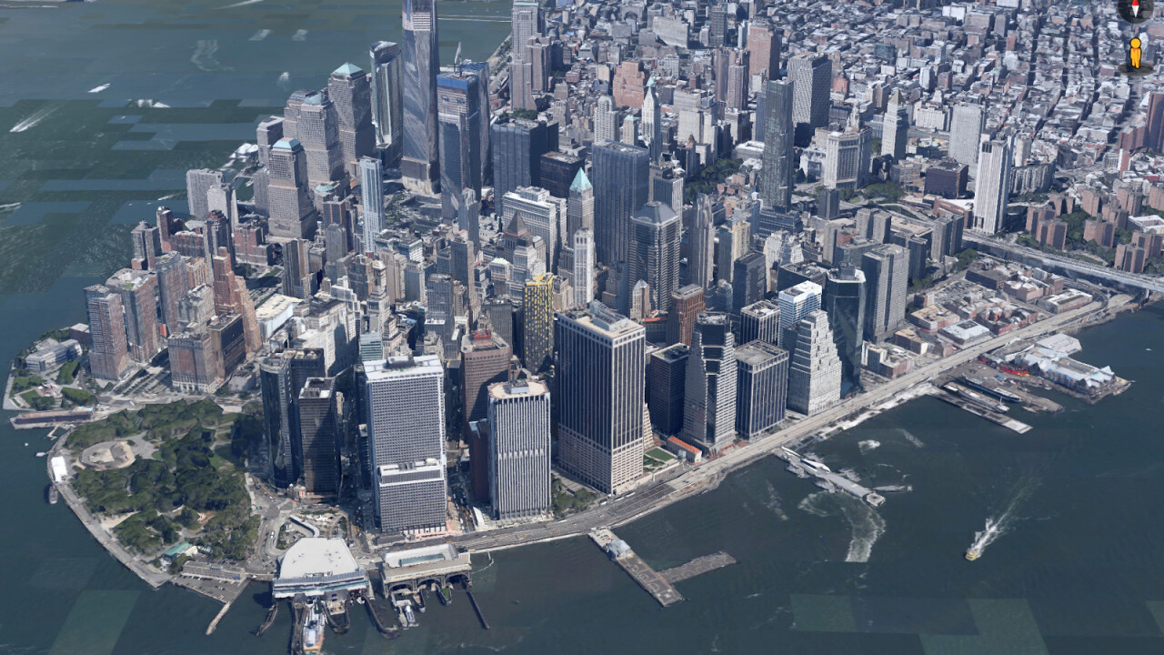 Google Earth for Android gets a 3D overhaul and faster map updates