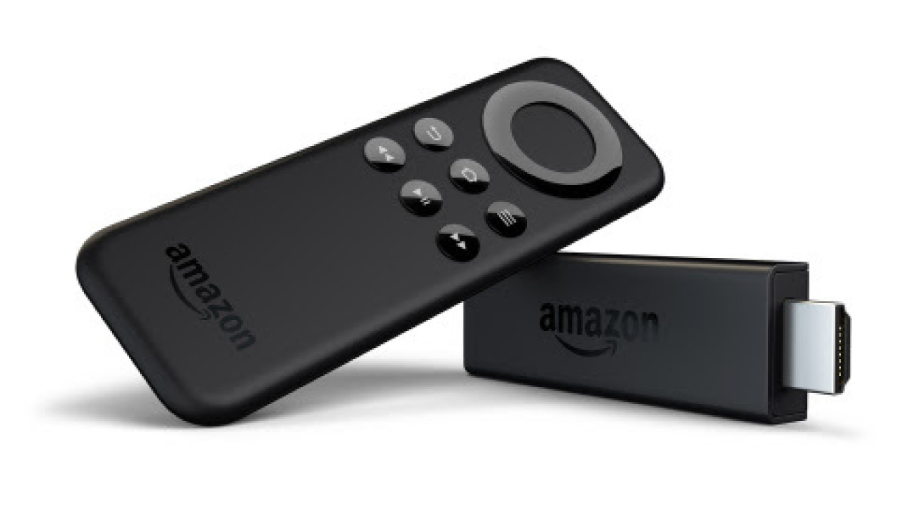 Amazon launches the Fire TV Stick, a $39 Chromecast rival