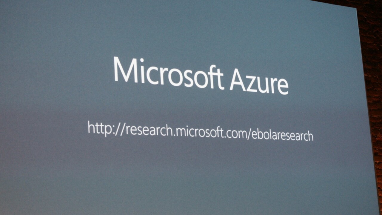 Microsoft launches a preview for its Azure Mobile Engagement real-time analytics tool