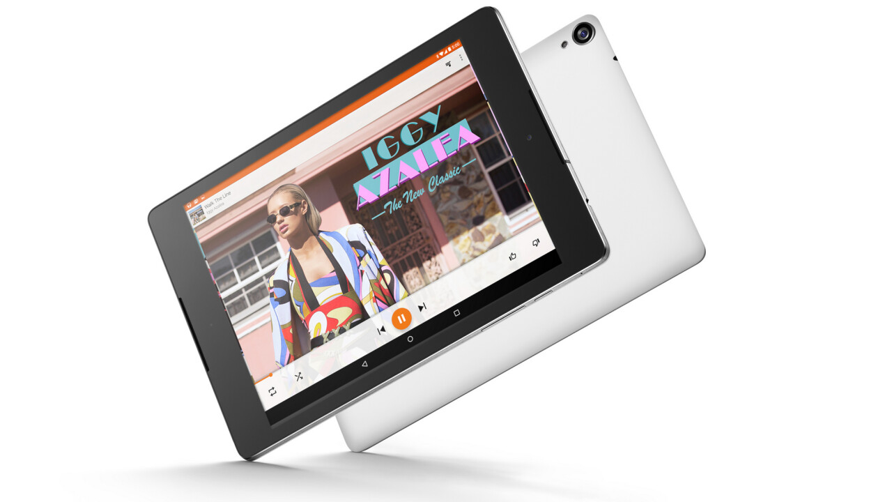 HTC kicks off holiday discounts with half-price Nexus 9 tablets for $199