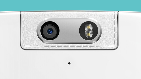 Oppo teases its upcoming N3 smartphone, which comes with another rotating camera