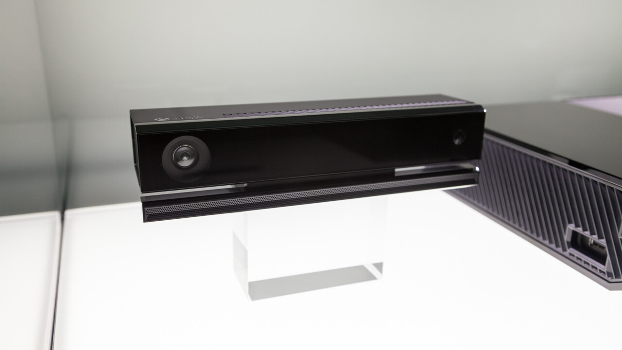 Microsoft releases Kinect v2 SDK 2.0, allows devs to publish apps in the Windows Store