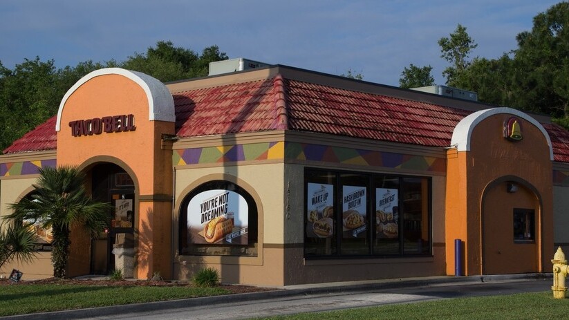 Taco Bell’s mobile apps now let you order and pay ahead of collection