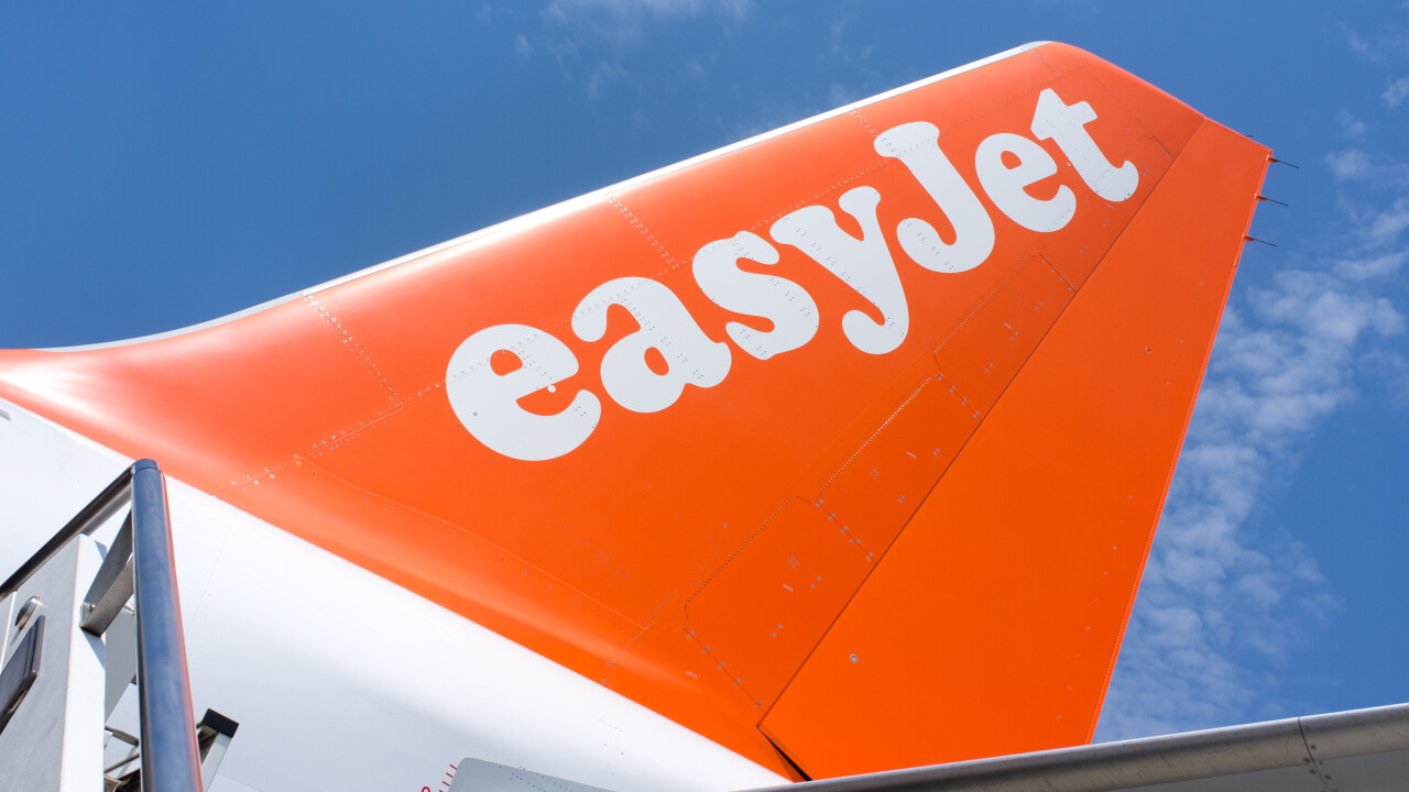 EasyJet’s apps can now scan your passport for faster online check-in