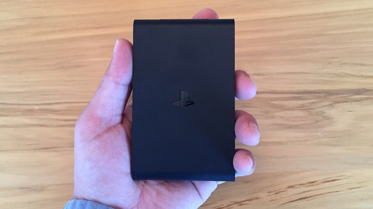 PlayStation TV review: A good idea with poor execution