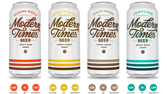 10 awesome beer label designs: Go party