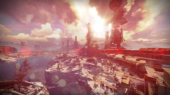 How the design team behind ‘Destiny’ built their immersive worlds