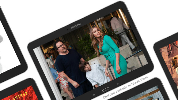 Barnes & Noble launches a 10.1-inch version of its Samsung Galaxy Tab 4 Nook tablet for $299.99