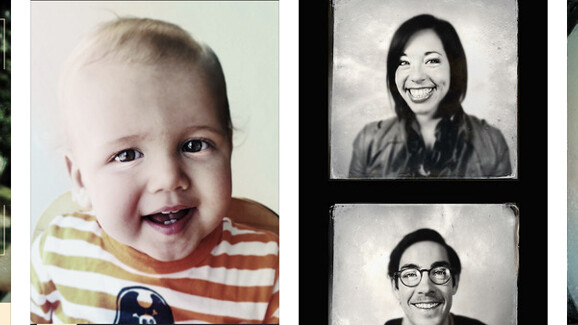 Hipstamatic’s TinType photo effects app harks back to the 1800s
