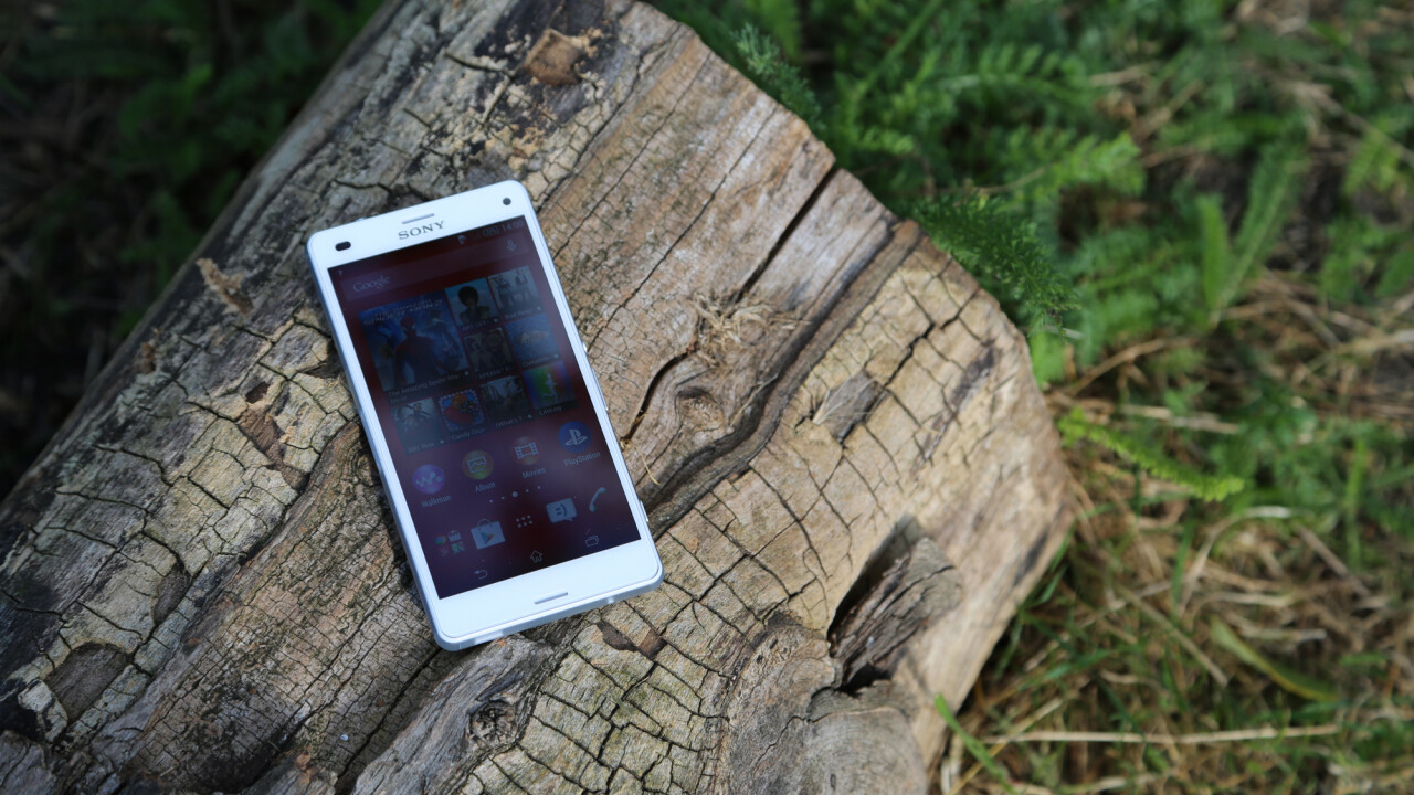 Sony Xperia Z3 Compact review: Small size, big ambitions