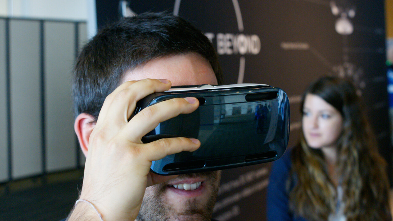 Samsung sets its sights beyond ‘Gear VR’ with ambitious new headset