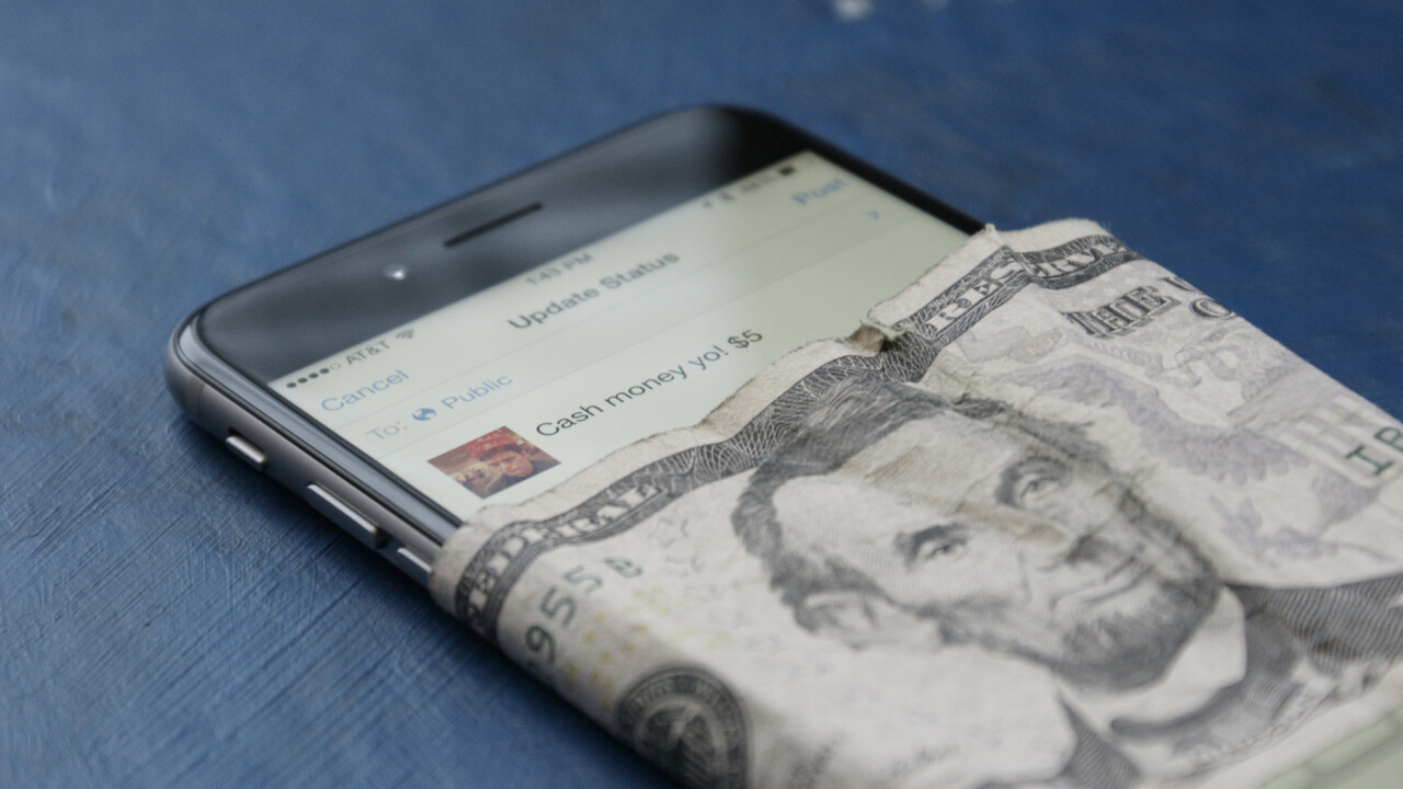 Snapcash gives us a glimpse at the future of mobile payments