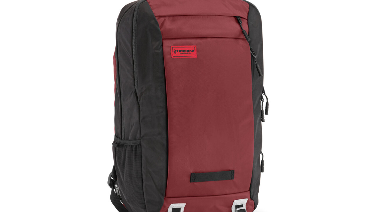 Ideal Gifts: Send your friends on a trip with the Timbuk2 Command backpack