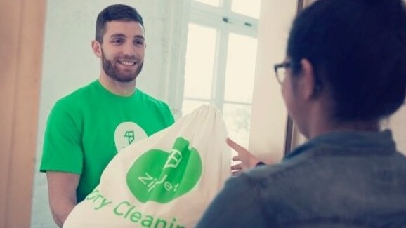 ZipJet: Rocket Internet launches on-demand laundry service in London