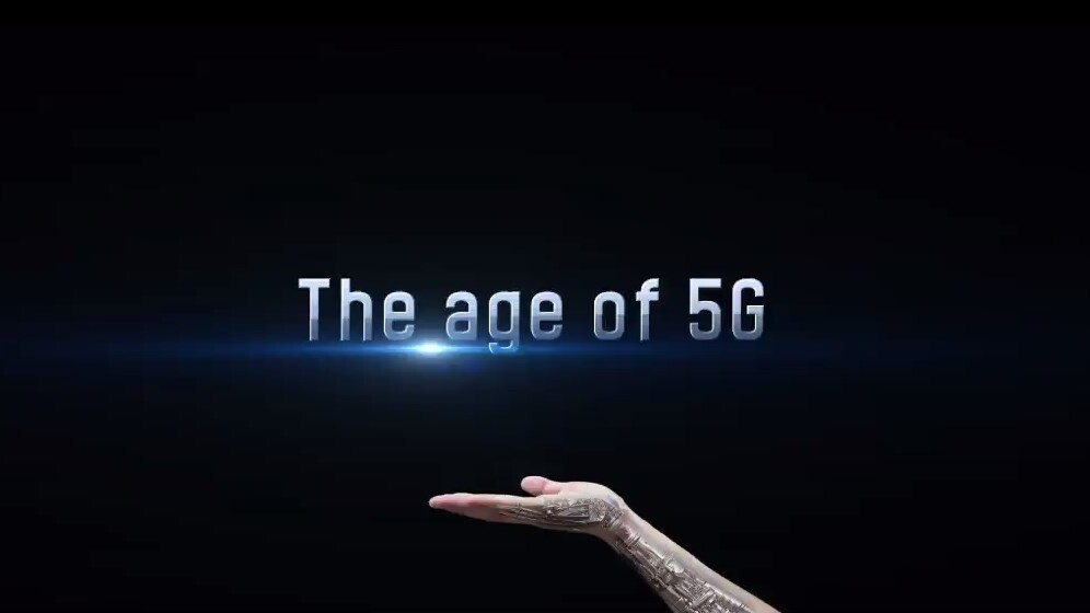 Huawei says 5G might be available as soon as 2018