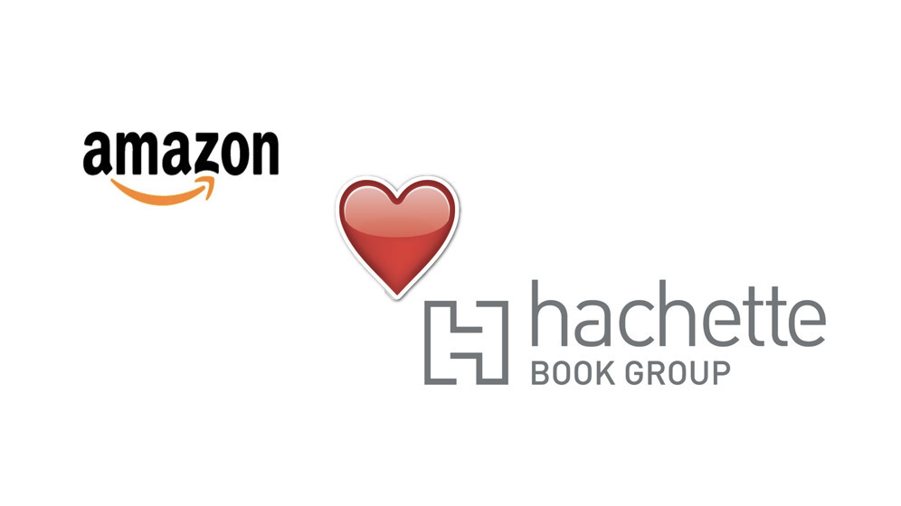 Amazon and Hachette bury the hatchet over e-book dispute
