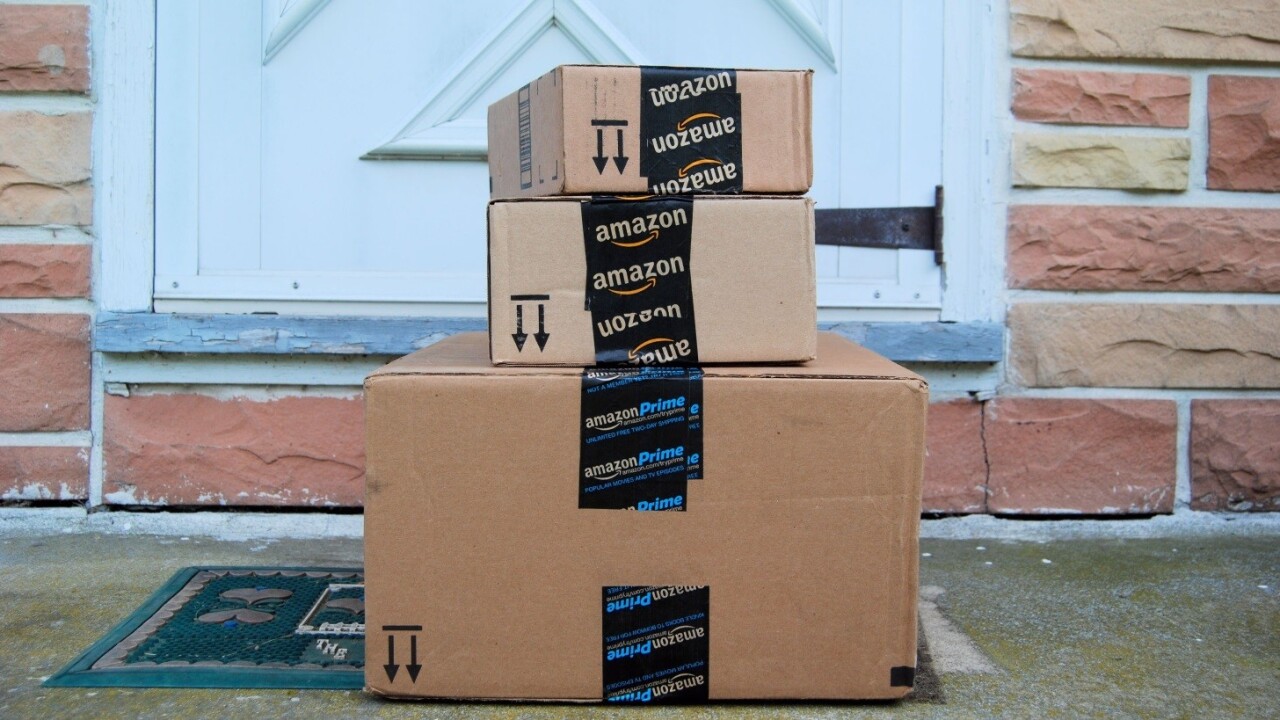 Amazon adds 10,500 Post Office parcel pick-up points across the UK