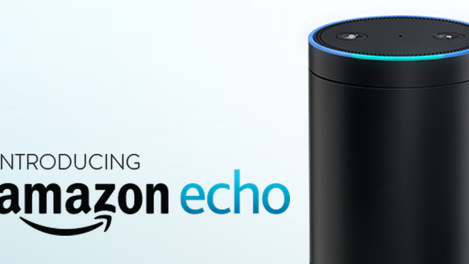Amazon introduces Echo, a voice-controlled assistant for your home