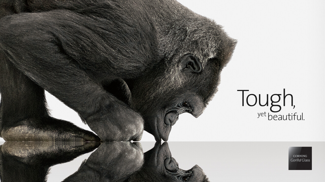 Corning’s Gorilla Glass 4 might save your phone from breaking when dropped