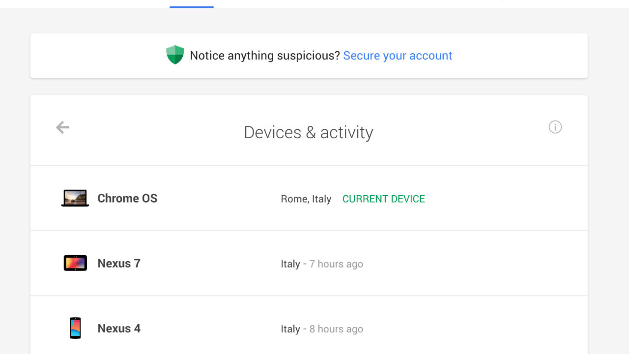 Google introduces new security dashboard and wizard for Google Apps users