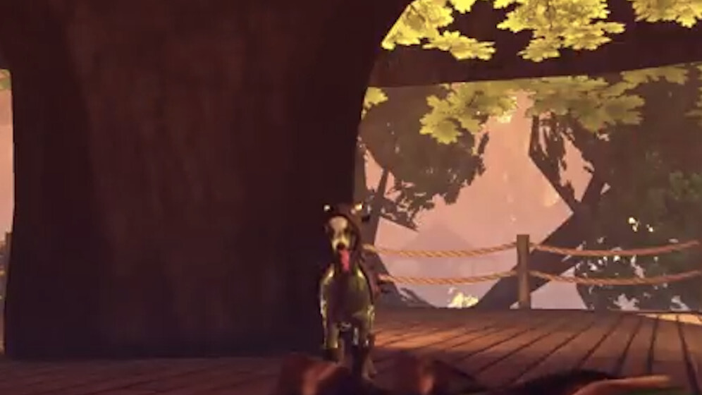 World of Goatcraft! Goat Simulator gets free MMO patch this week
