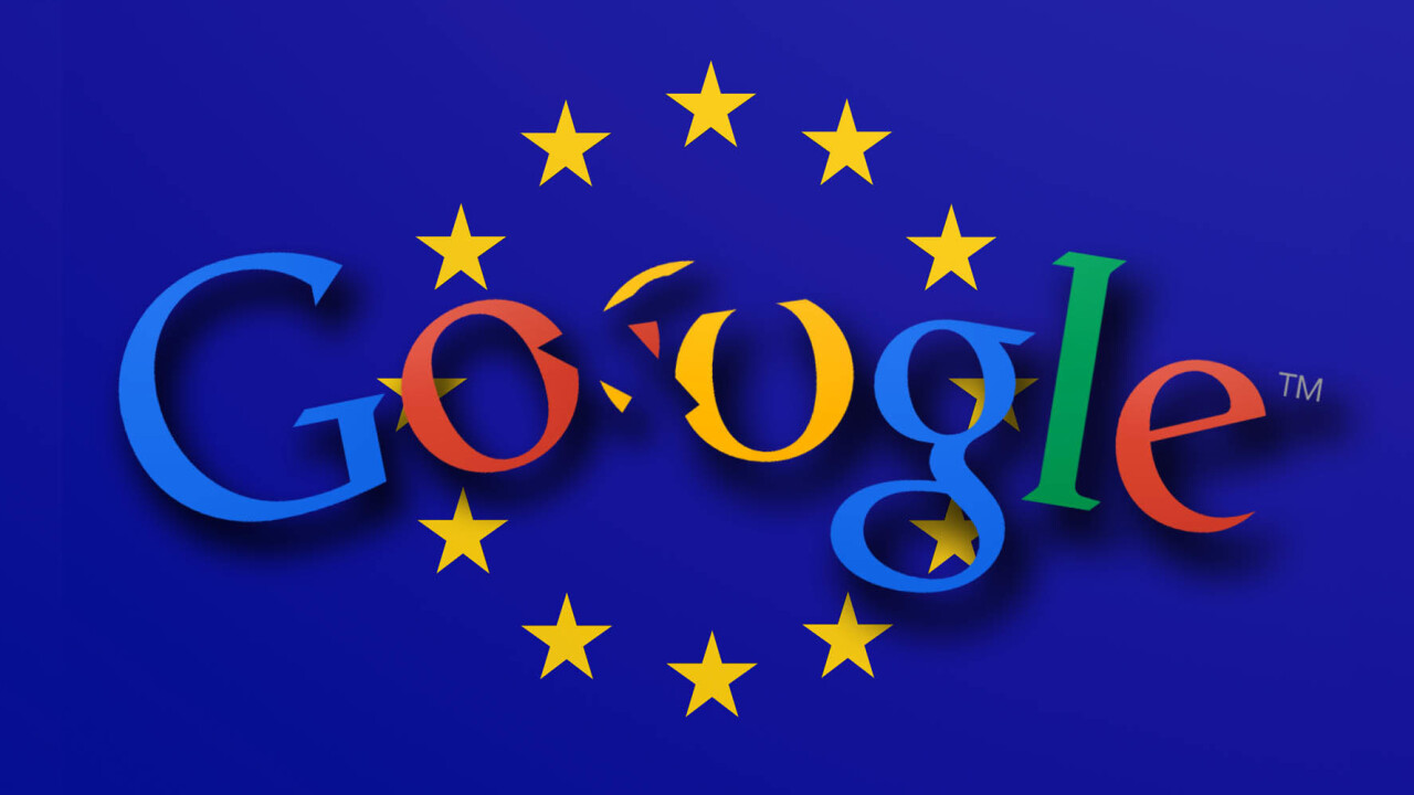 The European Union will reportedly file antitrust charges against Google on Wednesday