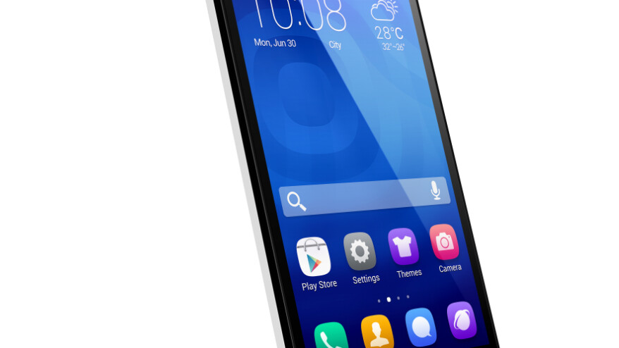 Huawei-made Honor 3C Android smartphone launches with 5-inch display and £110 retail price