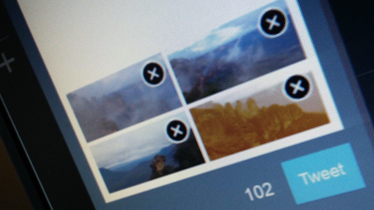 TweetDeck now lets you add multiple photos to your tweets
