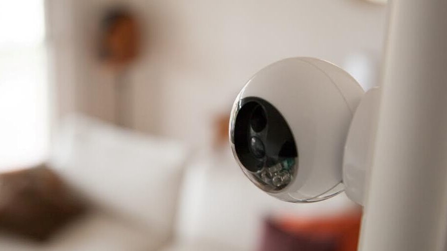 Homeboy: A mini, motion-detecting home security camera that packs a punch
