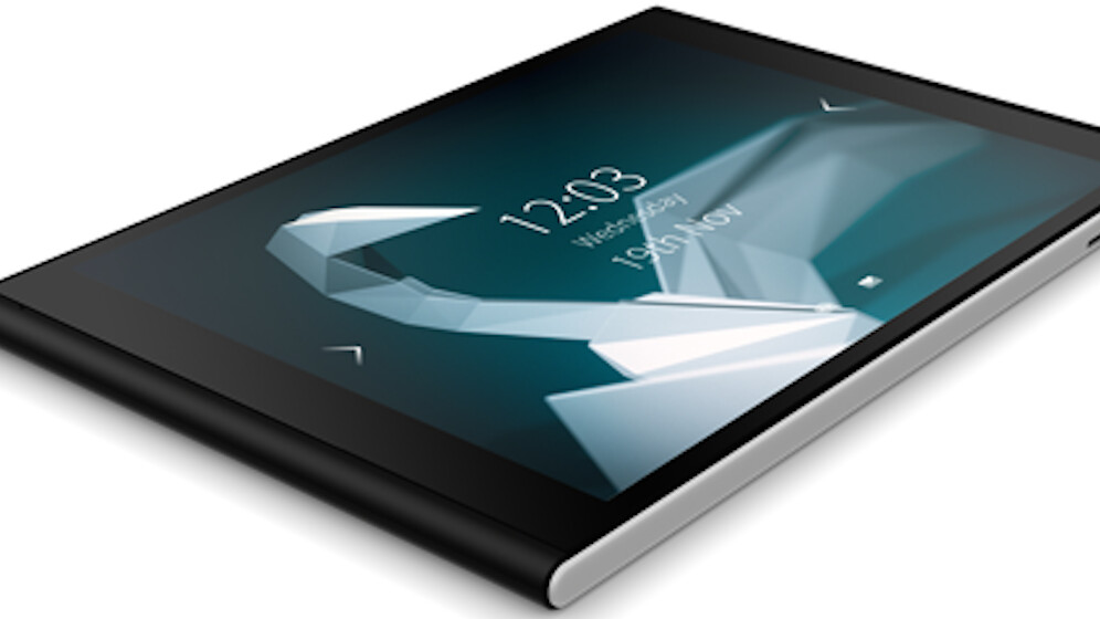 Jolla launches crowdfunded SailFish OS tablet