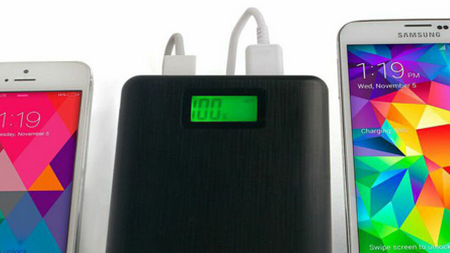 Stay charged up with 58% off the Limefuel LP200X battery pack – available worldwide