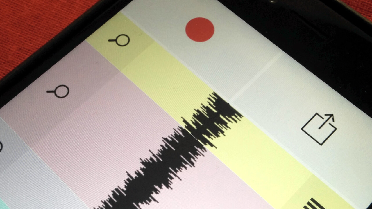 Opinion is a fun, simple way to record podcasts on your iPhone