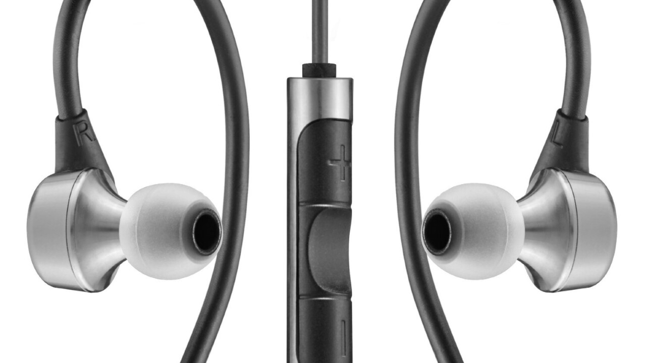Ideal Gifts: The RHA MA750i earphones have portable audiophile-grade sound and stainless steel construction