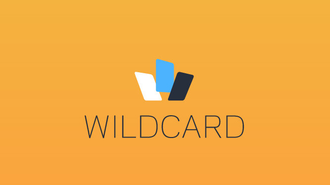 Wildcard lets you browse the Web as cards instead of webpages