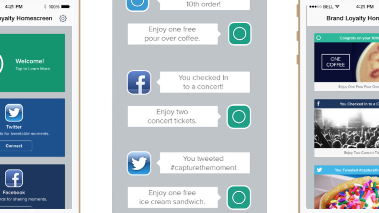 Mobile rewards platform Kiip announces a loyalty program for brands