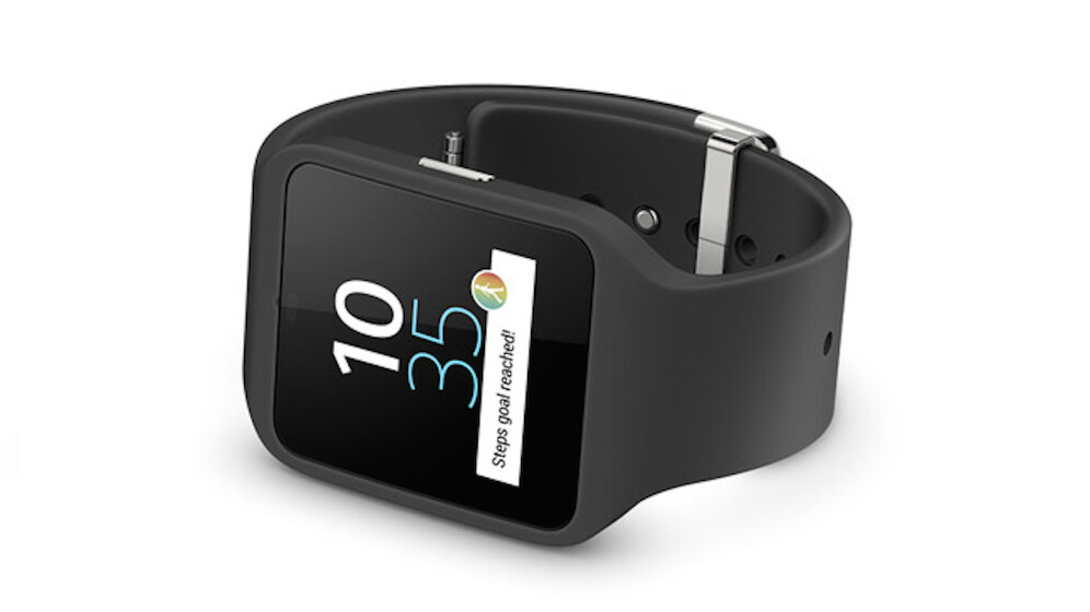 Sony’s $250 SmartWatch 3 is on sale now, no phone required