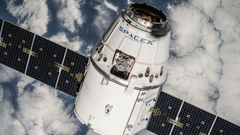 It’s official: Google has invested in SpaceX as part of a new $1 billion round