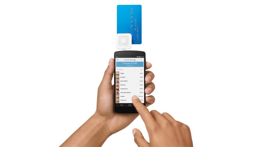 Square reportedly files for IPO