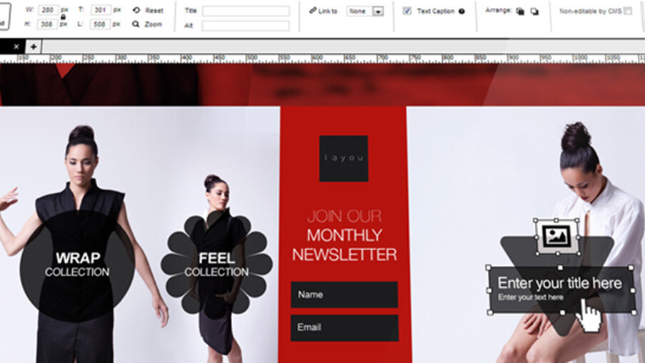 Webydo’s code-free website builder now generates pixel-perfect responsive sites