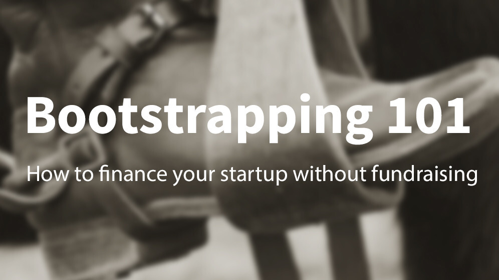 How bootstrapping helped my business cheat death