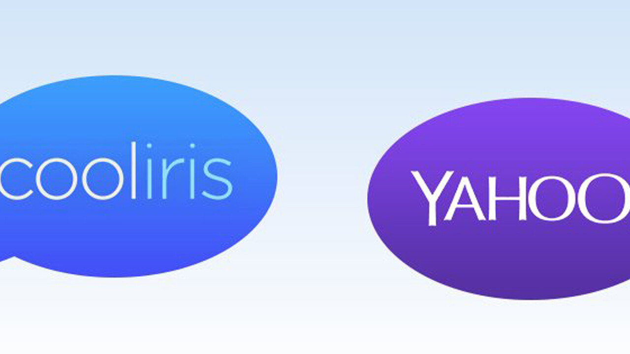 Yahoo acquires photo app developer Cooliris
