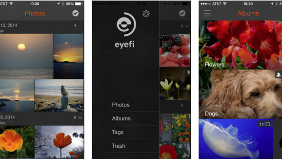 Eyefi opens its cloud storage and syncing photo service to all