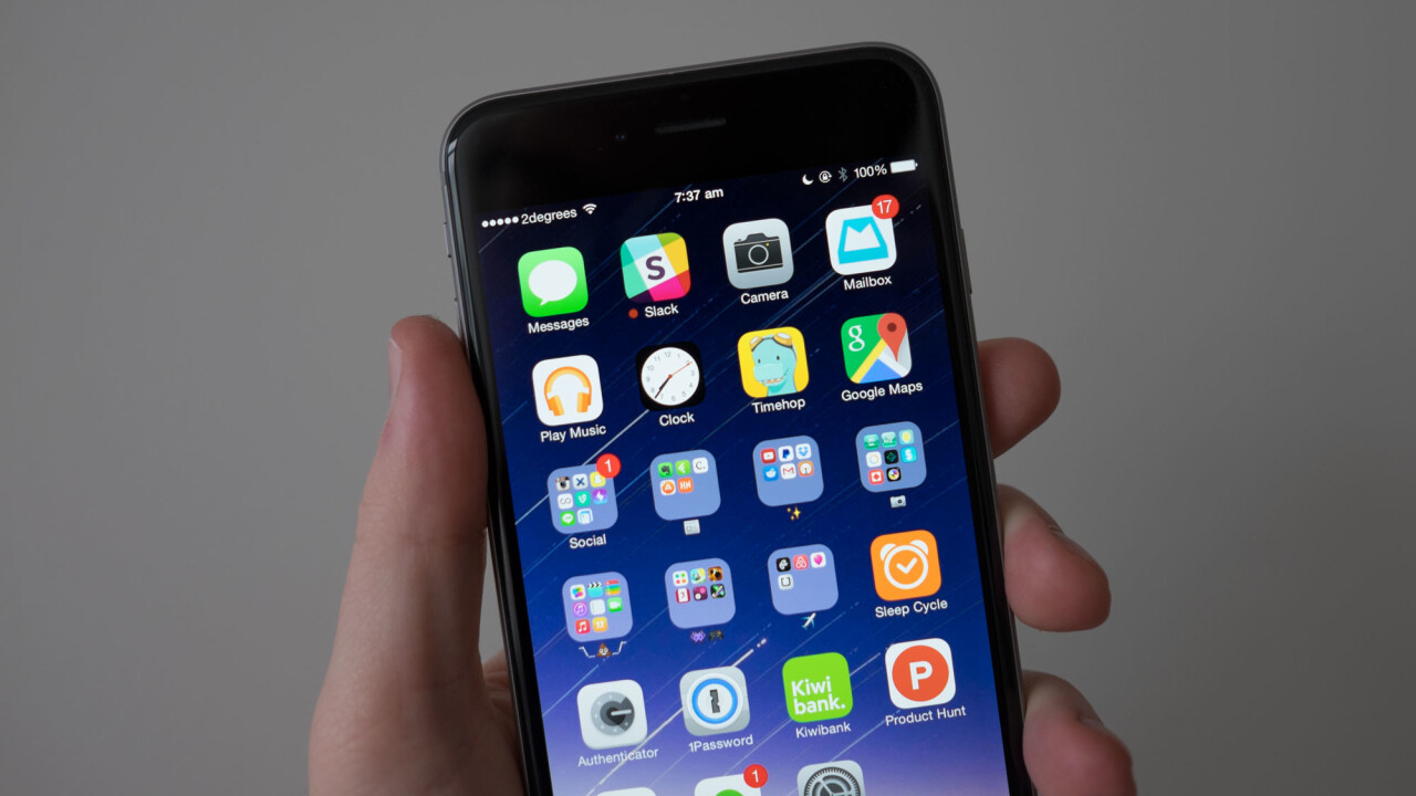 65 of the best iOS apps launched in 2014